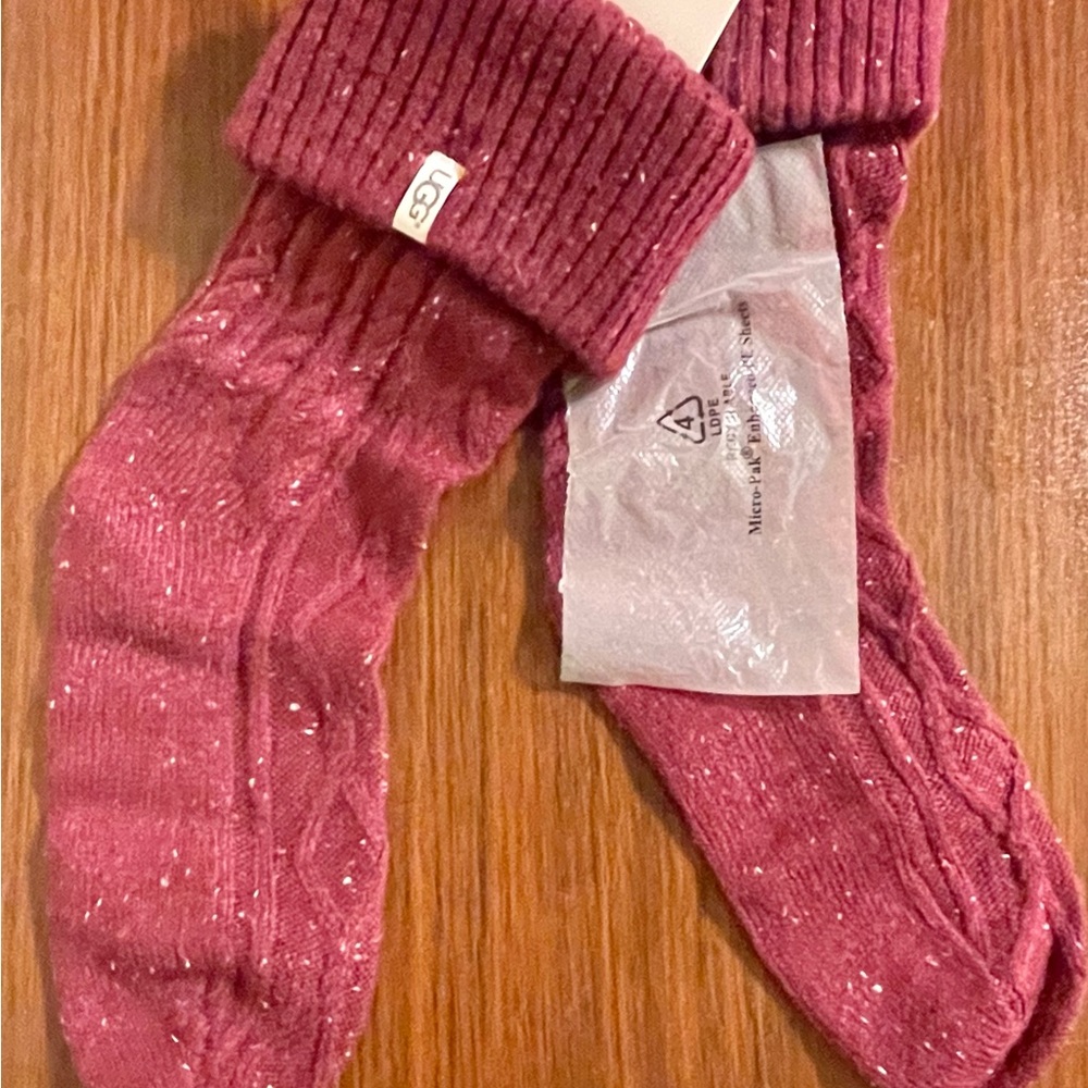 UGG Women Rain boot Socks Short